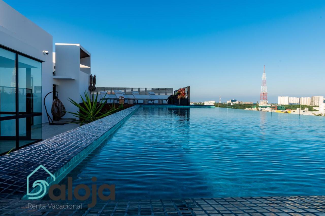 Torre Sofia Magnific Apartments & Estudios With Great Amenities كانكون المظهر الخارجي الصورة