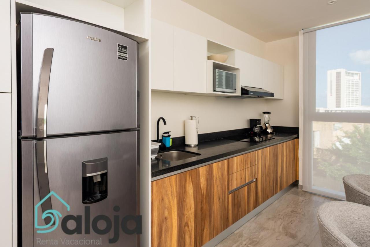 Torre Sofia Magnific Apartments & Estudios With Great Amenities كانكون المظهر الخارجي الصورة