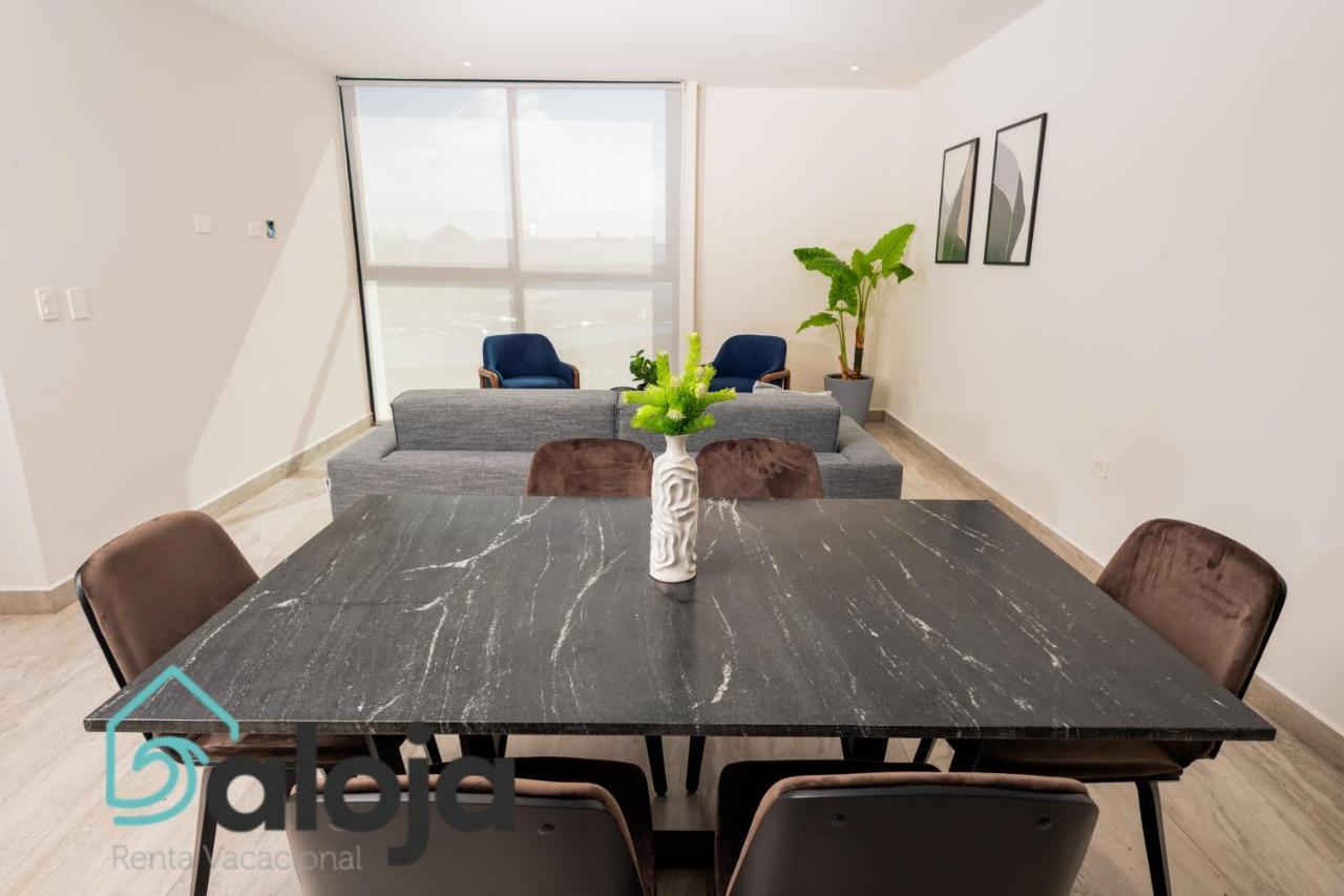 Torre Sofia Magnific Apartments & Estudios With Great Amenities كانكون المظهر الخارجي الصورة