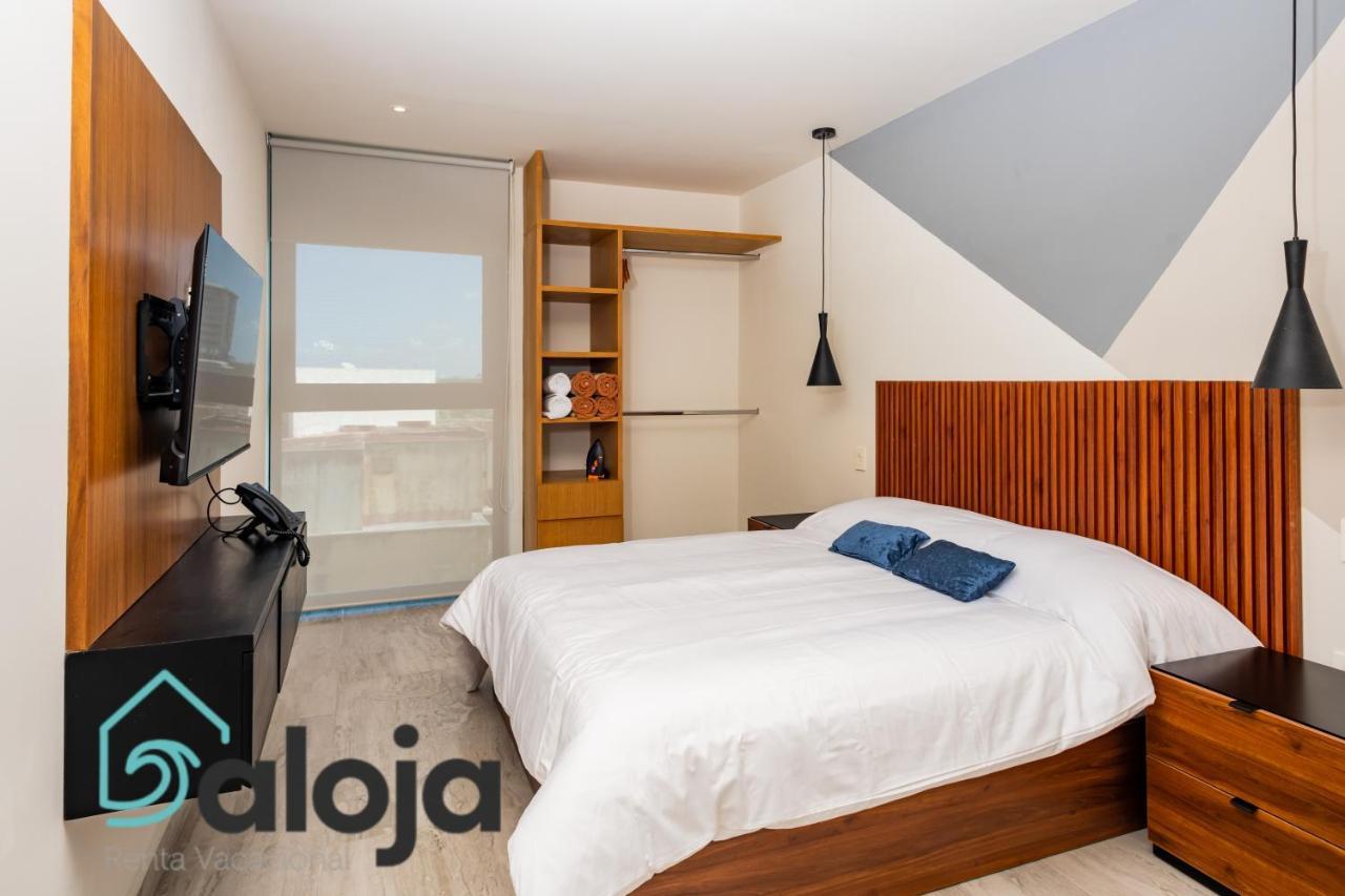 Torre Sofia Magnific Apartments & Estudios With Great Amenities كانكون المظهر الخارجي الصورة